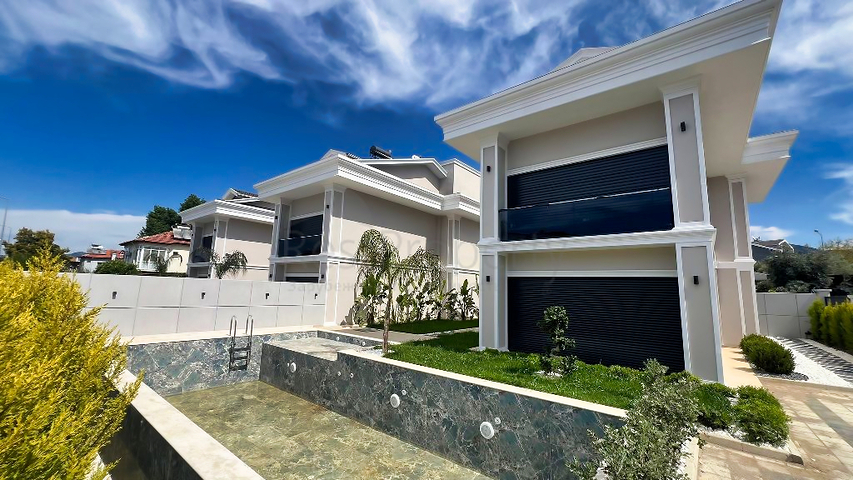 4+1 villa in Fethiye - Antalya area 