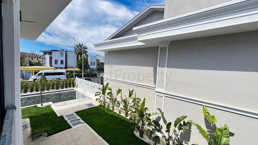 4+1 villa in Fethiye - Antalya area 