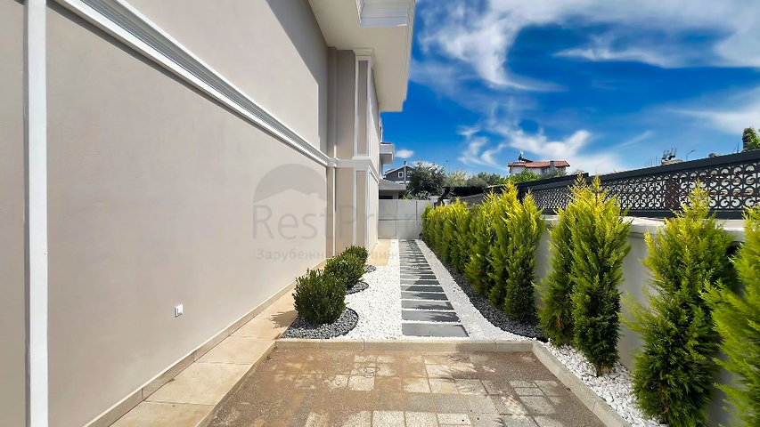 4+1 villa in Fethiye - Antalya area 