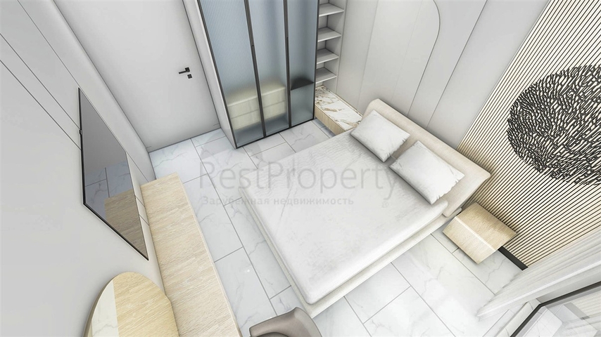 1+1 apartments in a luxury complex in the Altyntas - Antalya area  1+1 apartments in a luxury complex in the Altyntas - Antalya area