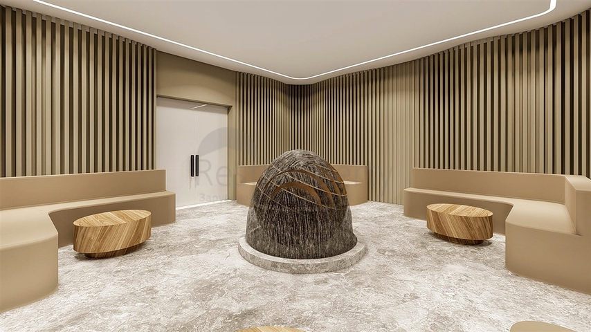 1+1 apartments in a luxury complex in the Altyntas - Antalya area  1+1 apartments in a luxury complex in the Altyntas - Antalya area