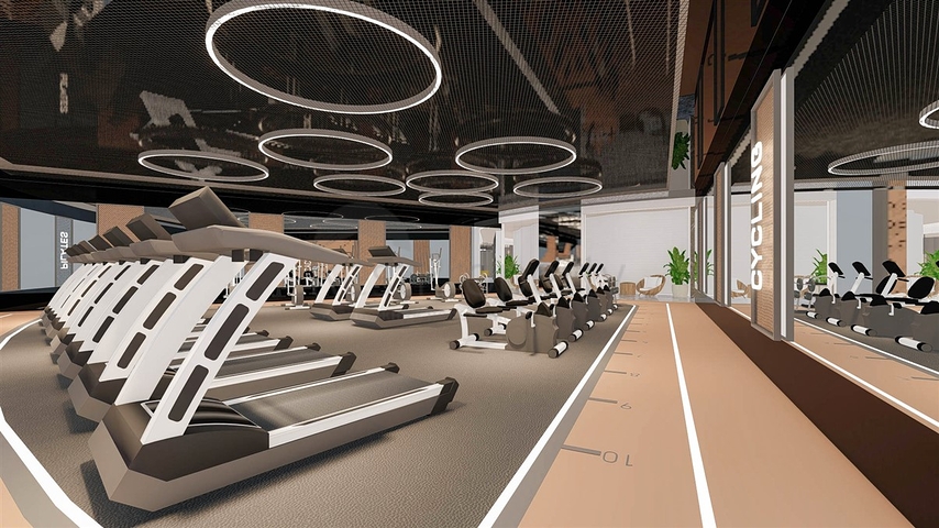 1+1 apartments in a luxury complex in the Altyntas - Antalya area  1+1 apartments in a luxury complex in the Altyntas - Antalya area