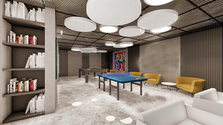 1+1 apartments in a luxury complex in the Altyntas - Antalya area  1+1 apartments in a luxury complex in the Altyntas - Antalya area