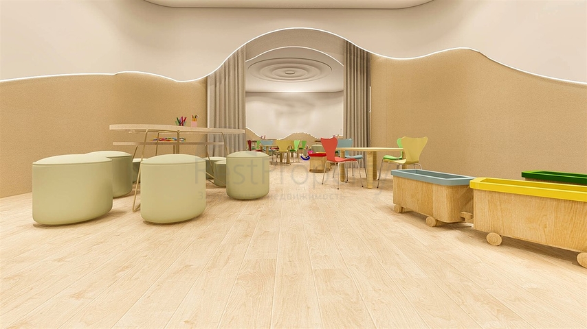 1+1 apartments in a luxury complex in the Altyntas - Antalya area  1+1 apartments in a luxury complex in the Altyntas - Antalya area