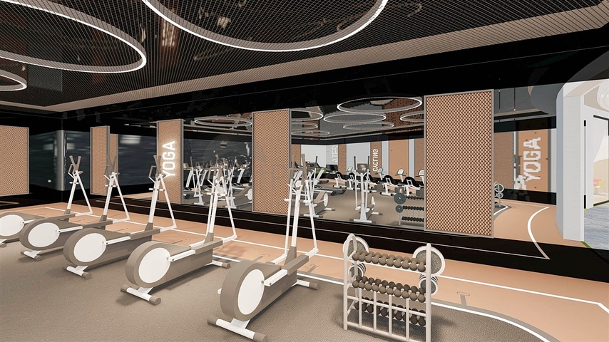 1+1 apartments in a luxury complex in the Altyntas - Antalya area  1+1 apartments in a luxury complex in the Altyntas - Antalya area