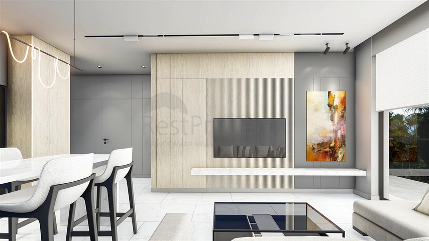 1+1 apartments in a luxury complex in the Altyntas - Antalya area  1+1 apartments in a luxury complex in the Altyntas - Antalya area