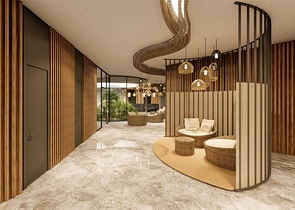 1+1 apartments in a luxury complex in the Altyntas - Antalya area  1+1 apartments in a luxury complex in the Altyntas - Antalya area