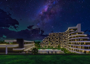 1+1 apartments in a luxury complex in the Altyntas - Antalya area  1+1 apartments in a luxury complex in the Altyntas - Antalya area