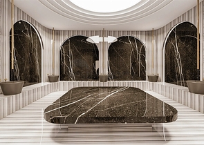 1+1 apartments in a luxury complex in the Altyntas - Antalya area  1+1 apartments in a luxury complex in the Altyntas - Antalya area