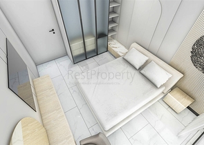 1+1 apartments in a luxury complex in the Altyntas - Antalya area  1+1 apartments in a luxury complex in the Altyntas - Antalya area