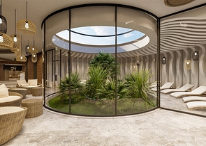 1+1 apartments in a luxury complex in the Altyntas - Antalya area  1+1 apartments in a luxury complex in the Altyntas - Antalya area