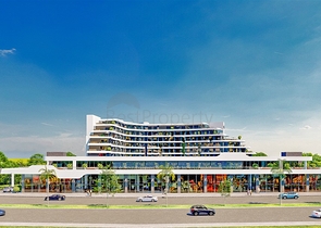 1+1 apartments in a luxury complex in the Altyntas - Antalya area  1+1 apartments in a luxury complex in the Altyntas - Antalya area