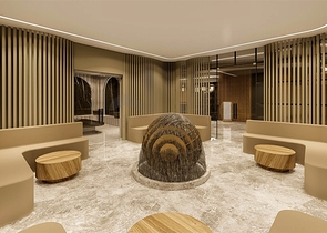 1+1 apartments in a luxury complex in the Altyntas - Antalya area  1+1 apartments in a luxury complex in the Altyntas - Antalya area