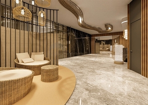 1+1 apartments in a luxury complex in the Altyntas - Antalya area  1+1 apartments in a luxury complex in the Altyntas - Antalya area