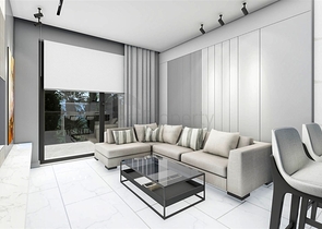 1+1 apartments in a luxury complex in the Altyntas - Antalya area  1+1 apartments in a luxury complex in the Altyntas - Antalya area