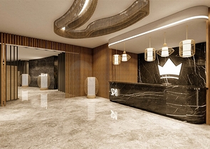 1+1 apartments in a luxury complex in the Altyntas - Antalya area  1+1 apartments in a luxury complex in the Altyntas - Antalya area