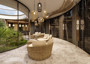 1+1 apartments in a luxury complex in the Altyntas - Antalya area  1+1 apartments in a luxury complex in the Altyntas - Antalya area