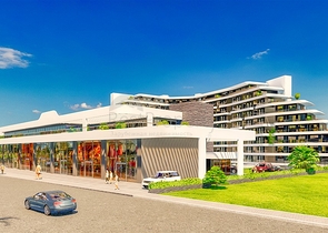 1+1 apartments in a luxury complex in the Altyntas - Antalya area  1+1 apartments in a luxury complex in the Altyntas - Antalya area