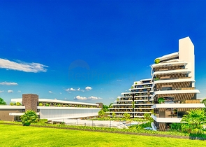 1+1 apartments in a luxury complex in the Altyntas - Antalya area  1+1 apartments in a luxury complex in the Altyntas - Antalya area