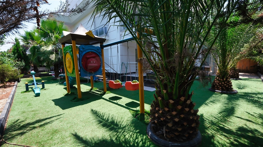 4+1 villa in Doshemealti - Antalya area 