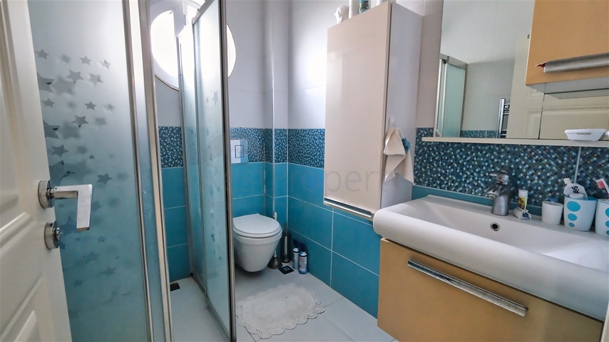 4+1 villa in Doshemealti - Antalya area 