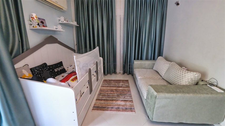 4+1 villa in Doshemealti - Antalya area 