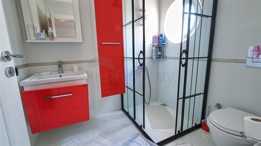 4+1 villa in Doshemealti - Antalya area 