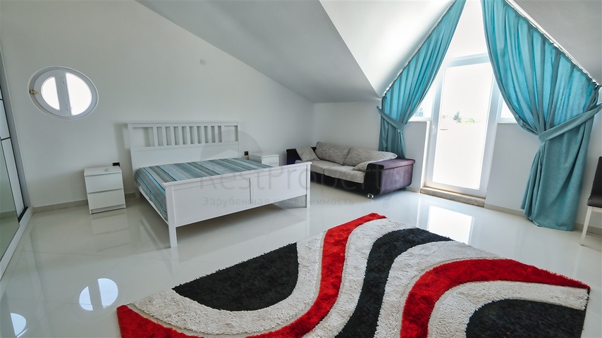 4+1 villa in Doshemealti - Antalya area 