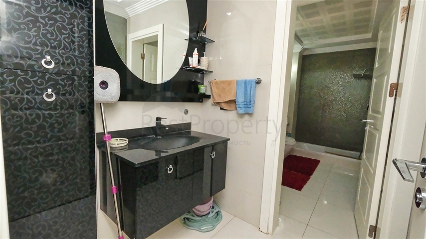 4+1 villa in Doshemealti - Antalya area 