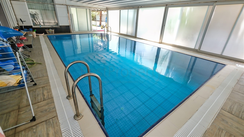 4+1 villa in Doshemealti - Antalya area 