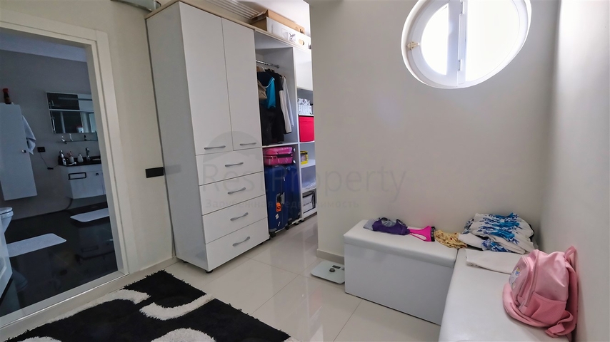 4+1 villa in Doshemealti - Antalya area 