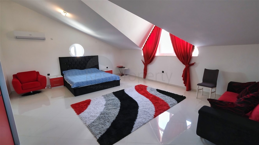 4+1 villa in Doshemealti - Antalya area 
