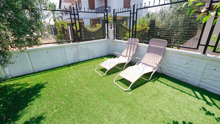 4+1 villa in Doshemealti - Antalya area 