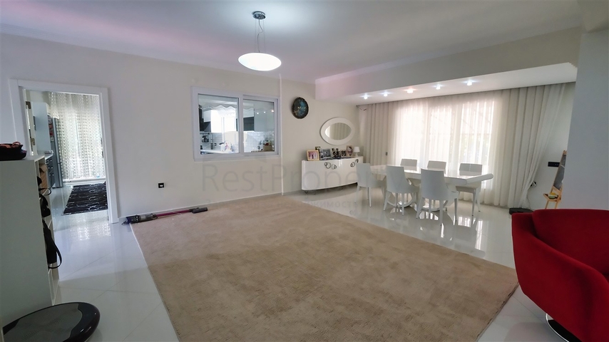 4+1 villa in Doshemealti - Antalya area 