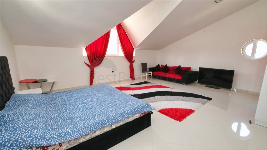 4+1 villa in Doshemealti - Antalya area 