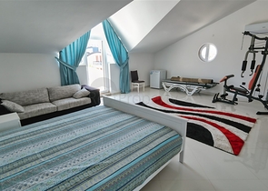 4+1 villa in Doshemealti - Antalya area 