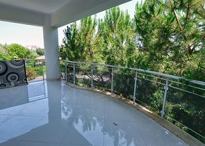 4+1 villa in Doshemealti - Antalya area 