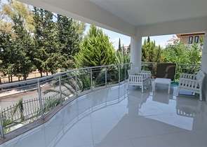 4+1 villa in Doshemealti - Antalya area 