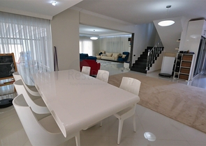 4+1 villa in Doshemealti - Antalya area 