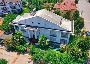 4+1 villa in Doshemealti - Antalya area 