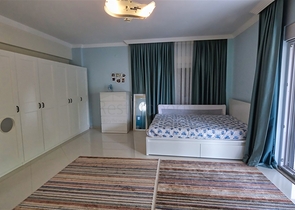 4+1 villa in Doshemealti - Antalya area 