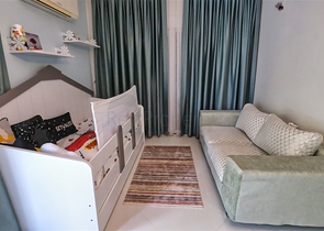 4+1 villa in Doshemealti - Antalya area 