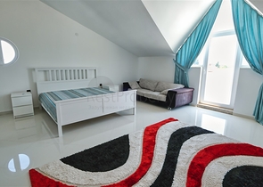 4+1 villa in Doshemealti - Antalya area 