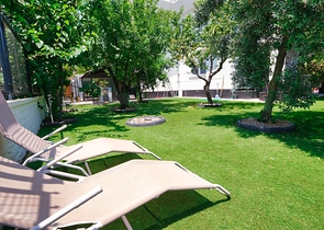 4+1 villa in Doshemealti - Antalya area 