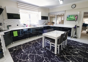 4+1 villa in Doshemealti - Antalya area 