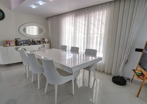 4+1 villa in Doshemealti - Antalya area 