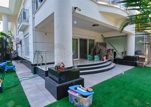 4+1 villa in Doshemealti - Antalya area 