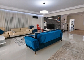4+1 villa in Doshemealti - Antalya area 