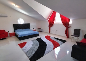 4+1 villa in Doshemealti - Antalya area 