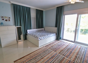 4+1 villa in Doshemealti - Antalya area 